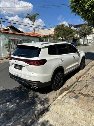 CAOA CHERY TIGGO 8 PRO 1.6 TGDI GASOLINA DCT CAOA CHERY TIGGO 8 PRO 1.6 TGDI GASOLINA DCT